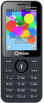 QMobile Eco 200 Classic Price With Specifications